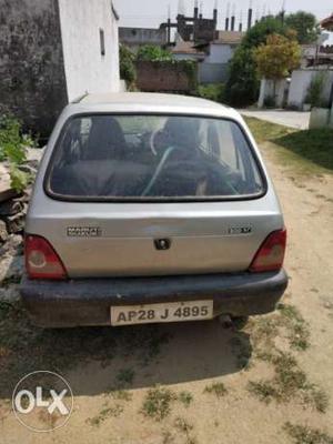 Maruti Suzuki 800 lpg  Kms  year