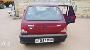  Maruti Suzuki 800 petrol  Kms Central Lock Chilled