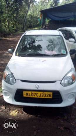  Maruti Suzuki Alto 800 petrol  Kms