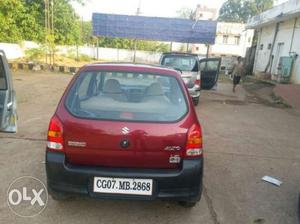 Maruti Suzuki Alto Lxi Bs-iii, , Petrol