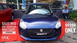  Maruti Suzuki Swift petrol 1 Kms contact:- I489