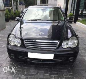 Mercedes-benz C-class 200 Cdi Classic, , Petrol