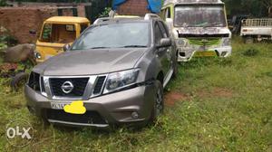 Nissan Terrano diesel 3 Kms  year