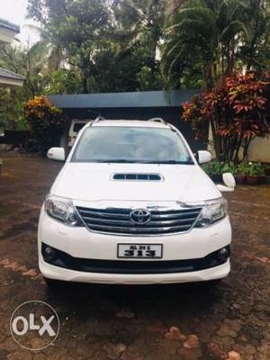 Toyota Fortuner diesel  Kms  year