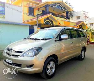 Toyota Innova 2.0 Vx 7 Str Bs-iv, , Diesel