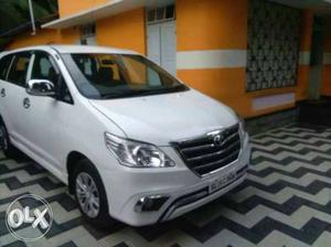 Toyota Innova diesel  Kms  year