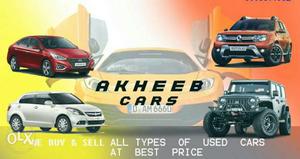 We buy n sell all types of used cars