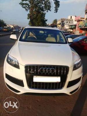 Audi Q, Diesel