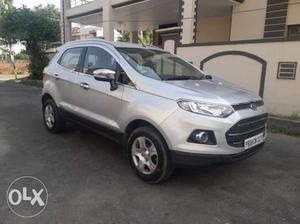 Ford Ecosport diesel  Kms  year