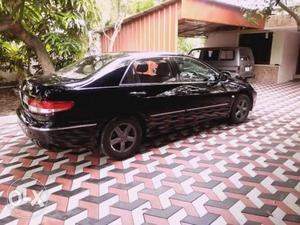 Honda Accord VTi LMT 2.3 Black -  KMs