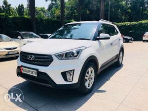 Hyundai Creta 1.6 Sx Plus, , Petrol