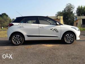 Hyundai Elite I20 petrol  Kms  year