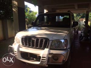 Mahindra Scorpio For Sale