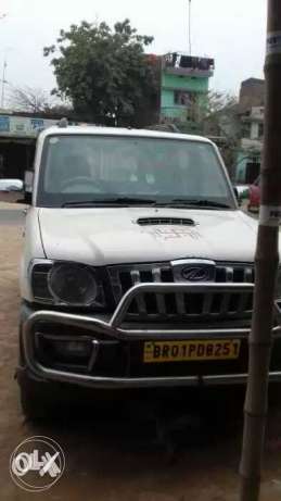  Mahindra Scorpio diesel  Kms