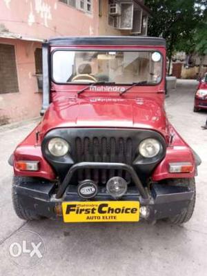 Mahindra Thar Crde 4x4 Ac, , Diesel