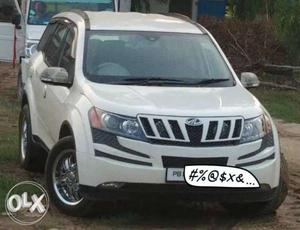 Mahindra Xuv500 diesel  Kms  year