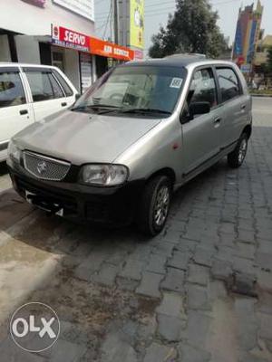  Maruti Suzuki Alto petrol  Kms