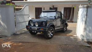  Maruti Suzuki Gypsy diesel 1 Kms