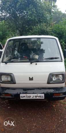 Maruti Suzuki Omni 5 Str Bs-iv, , Petrol