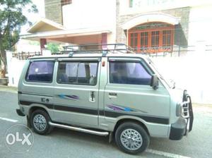 Maruti Suzuki Omni 8 Str Bs-iii, , Lpg