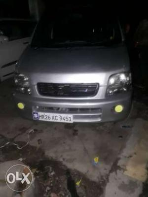  Maruti Suzuki Wagon R petrol  Kms