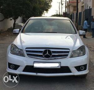 Mercedes-benz C-class 220 Cdi At, , Diesel