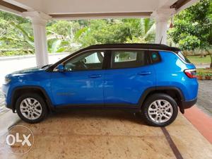 New Jeep Compass  Limited 4*4