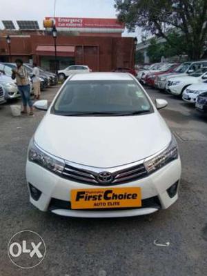 Toyota Corolla Altis 1.8 G, , Petrol