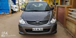 Toyota Innova 2.5 Gx 8 Str Bs-iv, , Diesel