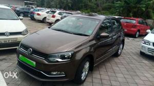 Volkswagen Polo Highline1.2l (p), , Petrol