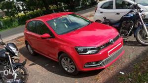 Volkswagen Polo Highline1.2l (p), , Petrol