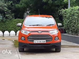 Ford Ecosport Ambiente 1.5 Tdci, , Diesel