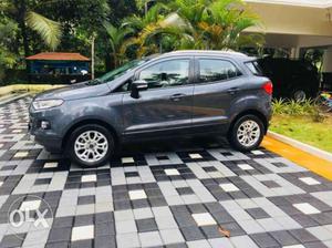 Ford Ecosport Titanium 1.5 Tdci Be, , Diesel