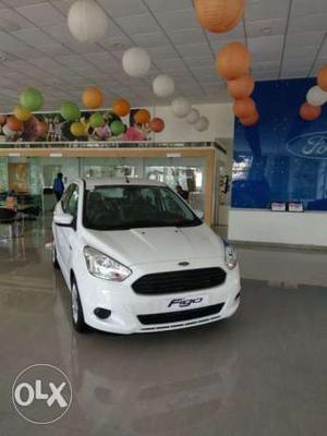 Ford Figo, , Petrol