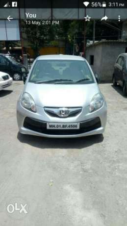 Honda Brio E Mt, , Petrol