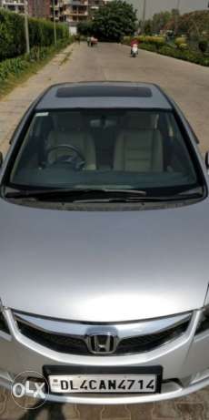 Honda Civic 1.8v Mt Sunroof, , Petrol