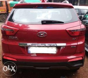 Hyundai Creta 1.6 Sx (o), , Diesel