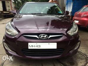 Hyundai Fluidic Verna 1.6 Crdi Sx, , Diesel