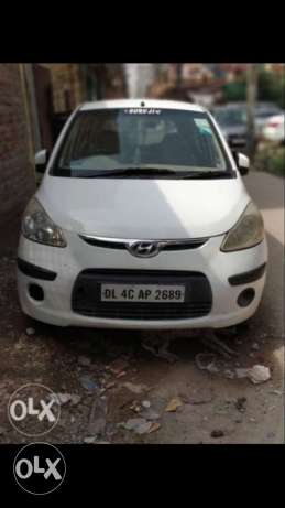  Hyundai I10 petrol  Kms