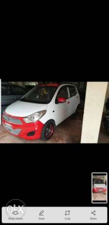 Hyundai I10 petrol  Kms  year