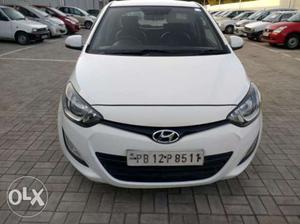 Hyundai I20 Asta 1.4 Crdi With Avn 6 Speed, , Diesel