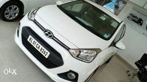 Hyundai Xcent Sx , Petrol