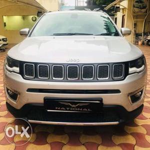 JEEP COMPASS Variant: Limited With Excellent Mint
