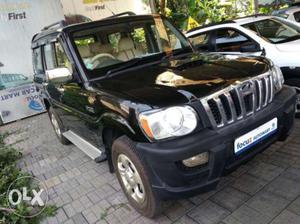 Mahindra Scorpio Lx Bs-iii, , Diesel