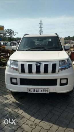 Mahindra Tuv 300 T, Diesel