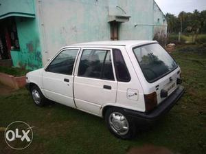  Maruti Suzuki 800 petrol  Kms