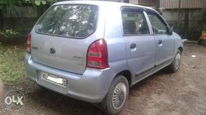 Maruti Suzuki Alto Lxi petrol  Kms2papers clear up to