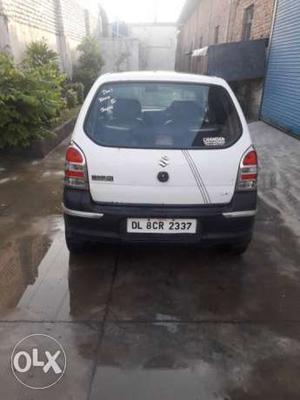 Maruti Suzuki Alto cng  Kms  year