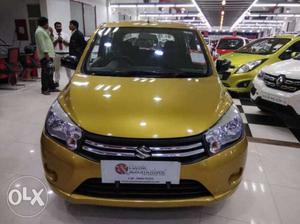 Maruti Suzuki Celerio Vxi At, , Petrol