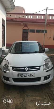  Maruti Suzuki Swift Dzire petrol  Kms